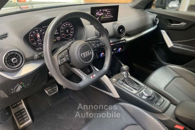 Audi Q2 35 TFSI COD 150 S Tronic 7 S Line Plus - <small></small> 26.900 € <small>TTC</small> - #5