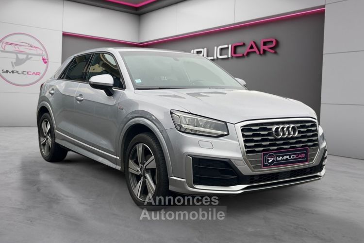 Audi Q2 35 TFSI COD 150 S tronic 7 Line Plus - <small></small> 21.490 € <small>TTC</small> - #1