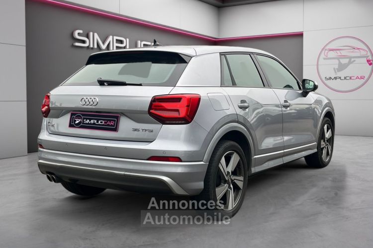 Audi Q2 35 TFSI COD 150 S tronic 7 Line Plus - <small></small> 21.490 € <small>TTC</small> - #3