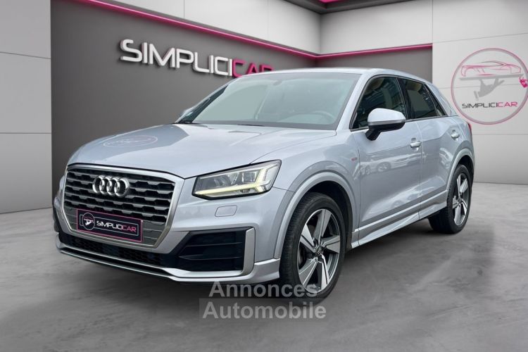 Audi Q2 35 TFSI COD 150 S tronic 7 Line Plus - <small></small> 21.490 € <small>TTC</small> - #4