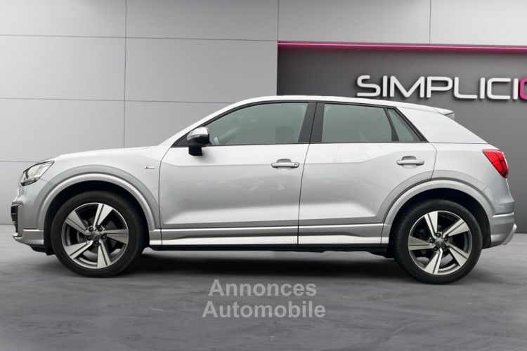 Audi Q2 35 TFSI COD 150 S tronic 7 Line Plus - <small></small> 21.490 € <small>TTC</small> - #5