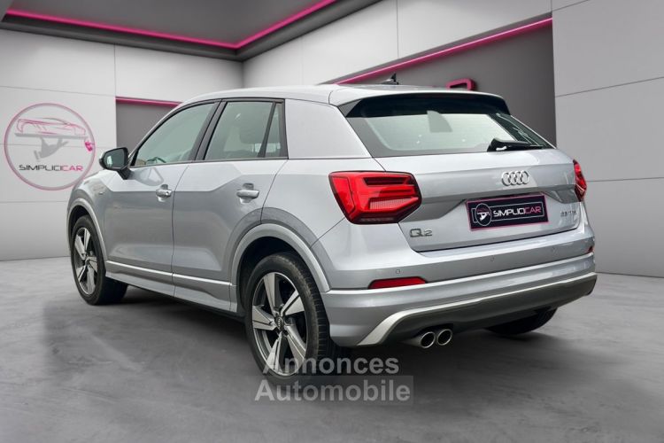 Audi Q2 35 TFSI COD 150 S tronic 7 Line Plus - <small></small> 21.490 € <small>TTC</small> - #6