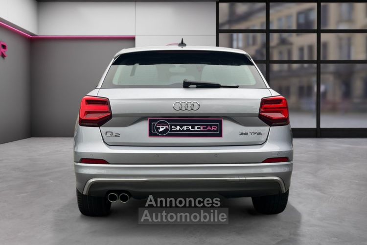 Audi Q2 35 TFSI COD 150 S tronic 7 Line Plus - <small></small> 21.490 € <small>TTC</small> - #7