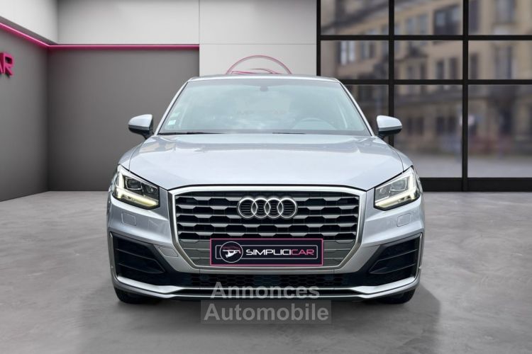 Audi Q2 35 TFSI COD 150 S tronic 7 Line Plus - <small></small> 21.490 € <small>TTC</small> - #8