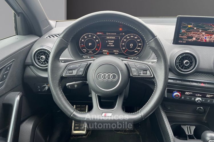 Audi Q2 35 TFSI COD 150 S tronic 7 Line Plus - <small></small> 21.490 € <small>TTC</small> - #13