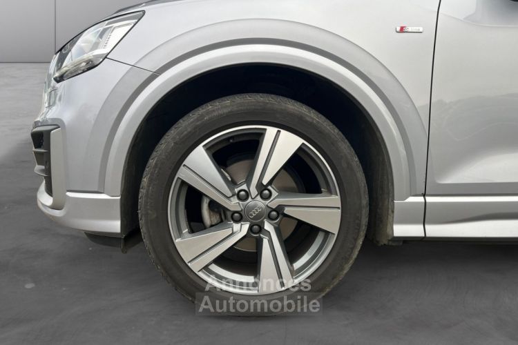 Audi Q2 35 TFSI COD 150 S tronic 7 Line Plus - <small></small> 21.490 € <small>TTC</small> - #15