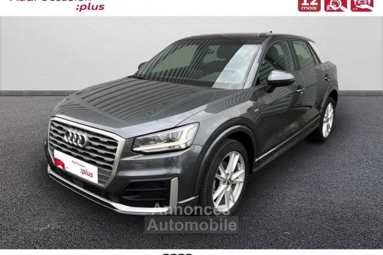 Audi Q2 35 TFSI COD 150 S tronic 7 S Line Plus - <small></small> 26.900 € <small>TTC</small> - #1