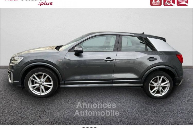 Audi Q2 35 TFSI COD 150 S tronic 7 S Line Plus - <small></small> 26.900 € <small>TTC</small> - #3