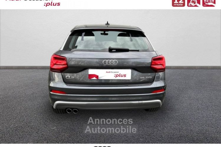 Audi Q2 35 TFSI COD 150 S tronic 7 S Line Plus - <small></small> 26.900 € <small>TTC</small> - #4