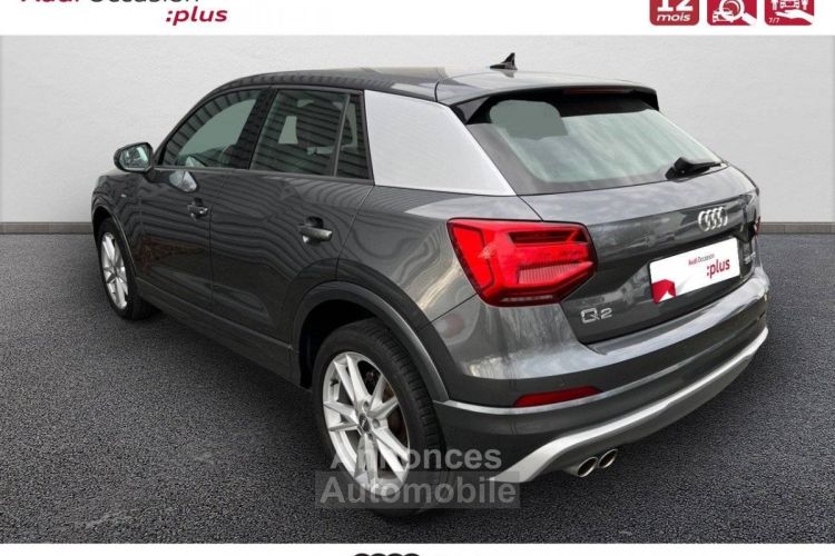 Audi Q2 35 TFSI COD 150 S tronic 7 S Line Plus - <small></small> 26.900 € <small>TTC</small> - #5