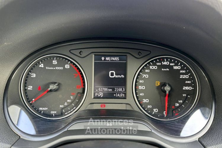 Audi Q2 35 TFSI COD 150 S tronic 7 Sport Limited - <small></small> 25.450 € <small>TTC</small> - #15