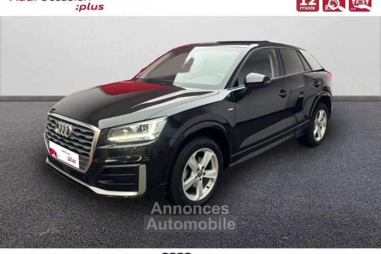 Audi Q2 35 TFSI COD 150 S tronic 7 Sport Limited - <small></small> 24.990 € <small>TTC</small> - #1