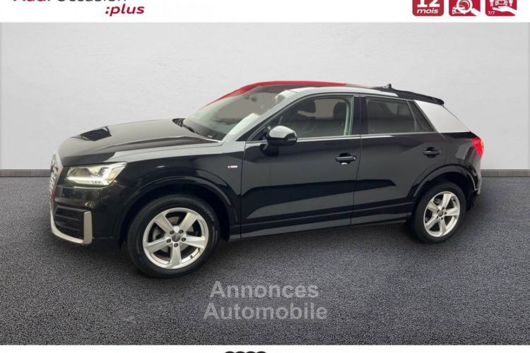 Audi Q2 35 TFSI COD 150 S tronic 7 Sport Limited - <small></small> 24.990 € <small>TTC</small> - #3