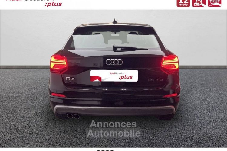 Audi Q2 35 TFSI COD 150 S tronic 7 Sport Limited - <small></small> 24.990 € <small>TTC</small> - #4