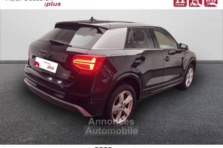 Audi Q2 35 TFSI COD 150 S tronic 7 Sport Limited - <small></small> 24.990 € <small>TTC</small> - #5