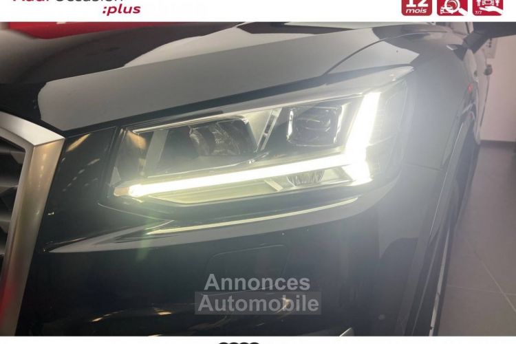 Audi Q2 35 TFSI COD 150 S tronic 7 Sport Limited - <small></small> 24.990 € <small>TTC</small> - #10