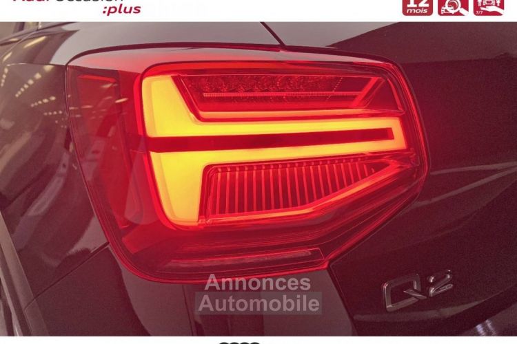 Audi Q2 35 TFSI COD 150 S tronic 7 Sport Limited - <small></small> 24.990 € <small>TTC</small> - #11