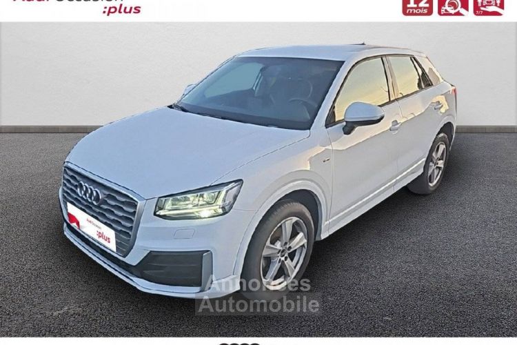 Audi Q2 35 TFSI COD 150 S tronic 7 Sport Limited - <small></small> 25.490 € <small>TTC</small> - #1