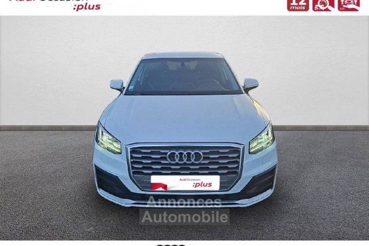 Audi Q2 35 TFSI COD 150 S tronic 7 Sport Limited - <small></small> 25.490 € <small>TTC</small> - #2