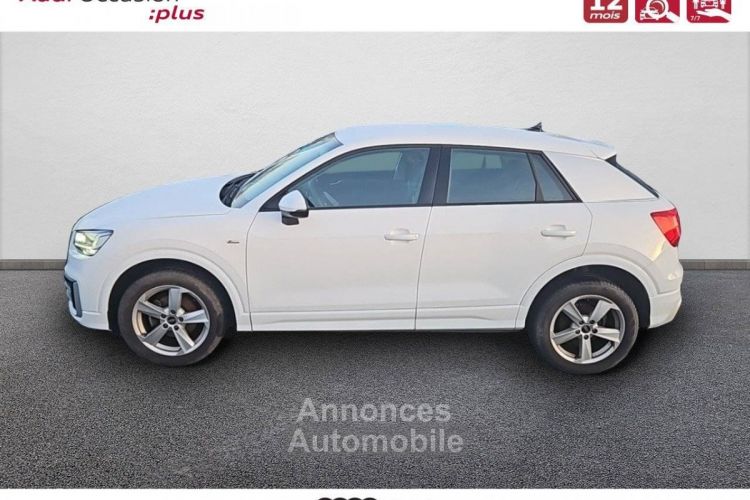 Audi Q2 35 TFSI COD 150 S tronic 7 Sport Limited - <small></small> 25.490 € <small>TTC</small> - #3