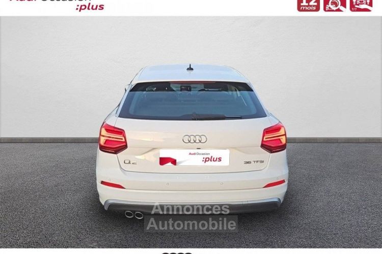 Audi Q2 35 TFSI COD 150 S tronic 7 Sport Limited - <small></small> 25.490 € <small>TTC</small> - #4