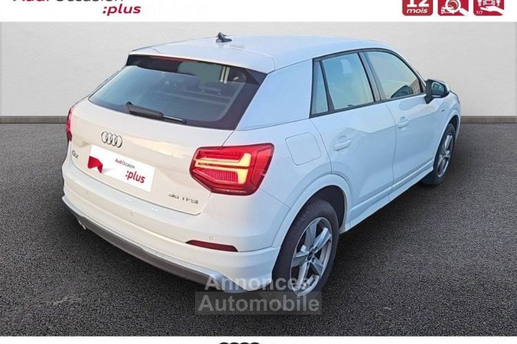 Audi Q2 35 TFSI COD 150 S tronic 7 Sport Limited - <small></small> 25.490 € <small>TTC</small> - #5