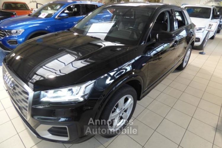 Audi Q2 35 TFSI COD 150 S tronic 7 Sport s line - <small></small> 25.990 € <small>TTC</small> - #1