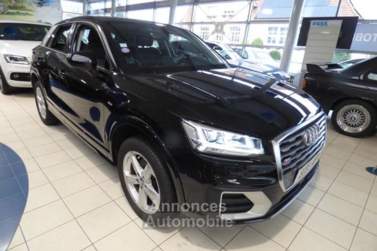 Audi Q2 35 TFSI COD 150 S tronic 7 Sport s line - <small></small> 25.990 € <small>TTC</small> - #2