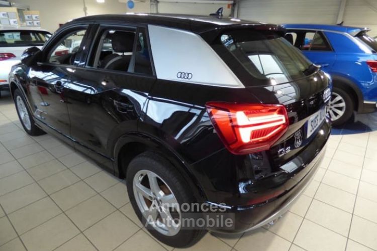 Audi Q2 35 TFSI COD 150 S tronic 7 Sport s line - <small></small> 25.990 € <small>TTC</small> - #4