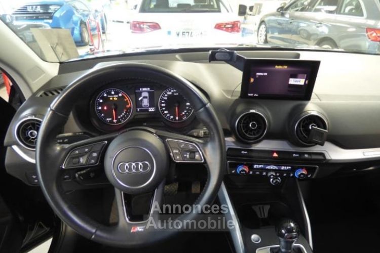 Audi Q2 35 TFSI COD 150 S tronic 7 Sport s line - <small></small> 25.990 € <small>TTC</small> - #8