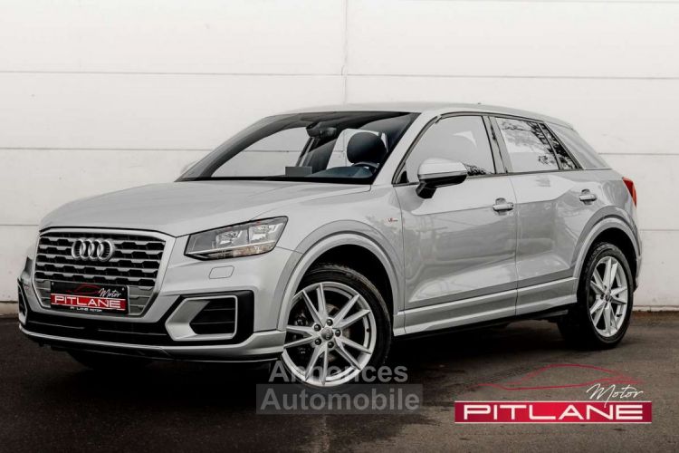 Audi Q2 35 TFSI ED.Sport S-tronic ! PACK S-LiNE VIRTUAL - <small></small> 23.990 € <small>TTC</small> - #1