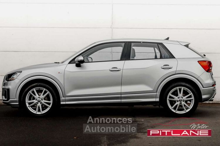 Audi Q2 35 TFSI ED.Sport S-tronic ! PACK S-LiNE VIRTUAL - <small></small> 23.990 € <small>TTC</small> - #2