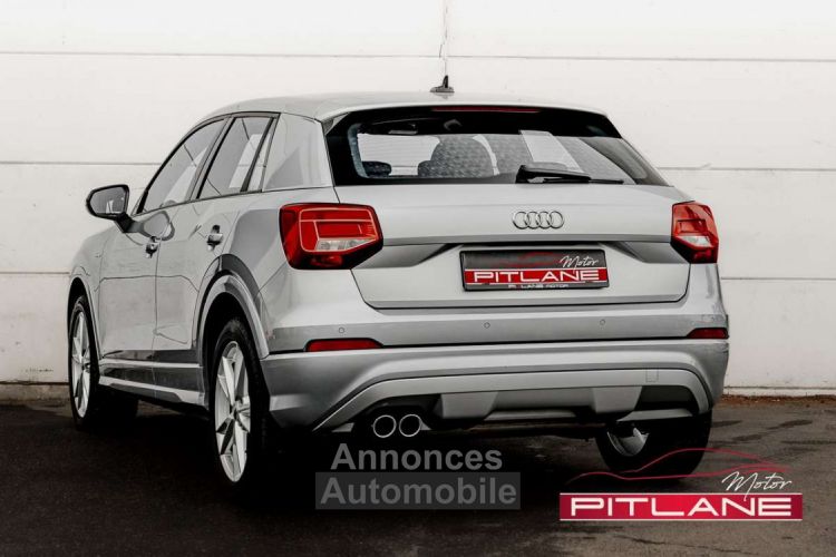 Audi Q2 35 TFSI ED.Sport S-tronic ! PACK S-LiNE VIRTUAL - <small></small> 23.990 € <small>TTC</small> - #3