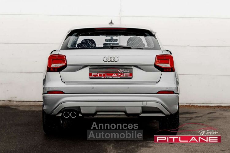 Audi Q2 35 TFSI ED.Sport S-tronic ! PACK S-LiNE VIRTUAL - <small></small> 23.990 € <small>TTC</small> - #4