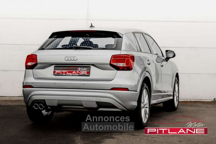 Audi Q2 35 TFSI ED.Sport S-tronic ! PACK S-LiNE VIRTUAL - <small></small> 23.990 € <small>TTC</small> - #5