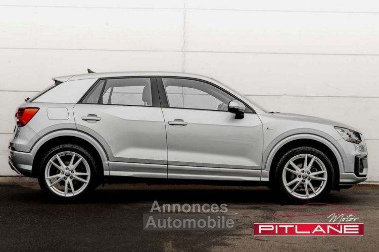 Audi Q2 35 TFSI ED.Sport S-tronic ! PACK S-LiNE VIRTUAL - <small></small> 23.990 € <small>TTC</small> - #6