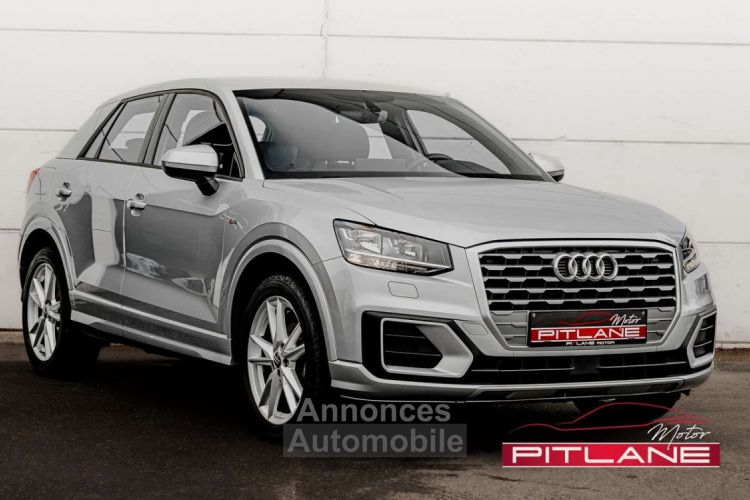 Audi Q2 35 TFSI ED.Sport S-tronic ! PACK S-LiNE VIRTUAL - <small></small> 23.990 € <small>TTC</small> - #7