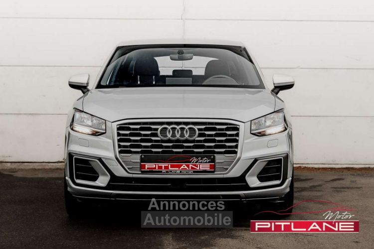 Audi Q2 35 TFSI ED.Sport S-tronic ! PACK S-LiNE VIRTUAL - <small></small> 23.990 € <small>TTC</small> - #8