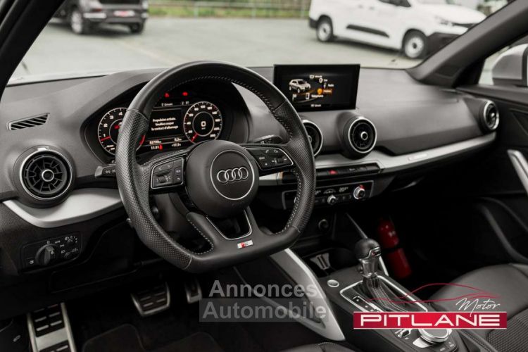 Audi Q2 35 TFSI ED.Sport S-tronic ! PACK S-LiNE VIRTUAL - <small></small> 23.990 € <small>TTC</small> - #11