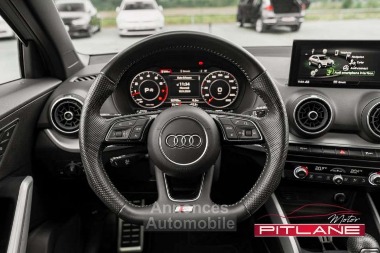 Audi Q2 35 TFSI ED.Sport S-tronic ! PACK S-LiNE VIRTUAL - <small></small> 23.990 € <small>TTC</small> - #21