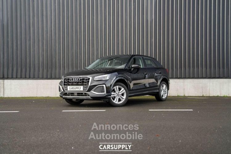 Audi Q2 35 TFSI Prestige - Apple Carplay - Acc - camera - <small></small> 29.995 € <small>TTC</small> - #1