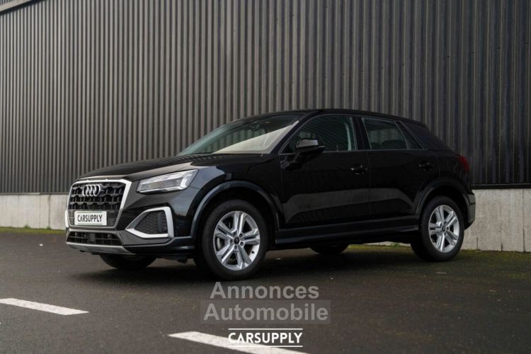 Audi Q2 35 TFSI Prestige - Apple Carplay - Acc - camera - <small></small> 29.995 € <small>TTC</small> - #2