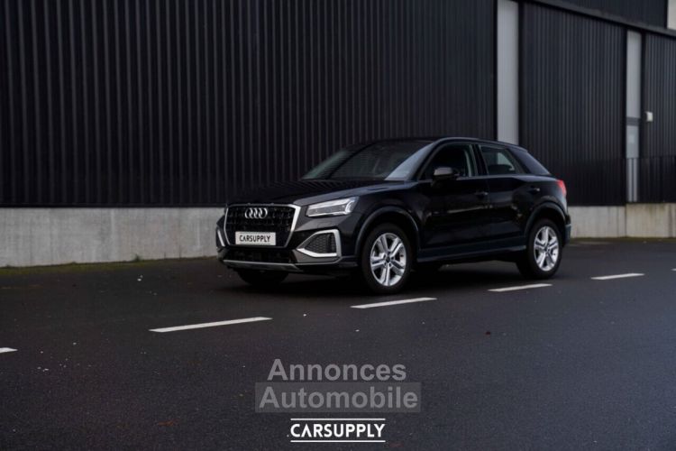 Audi Q2 35 TFSI Prestige - Apple Carplay - Acc - camera - <small></small> 29.995 € <small>TTC</small> - #3