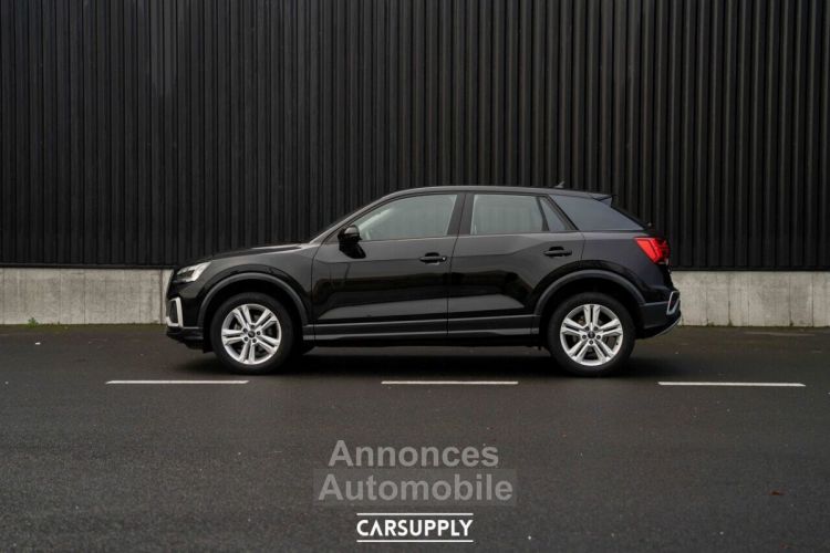 Audi Q2 35 TFSI Prestige - Apple Carplay - Acc - camera - <small></small> 29.995 € <small>TTC</small> - #4