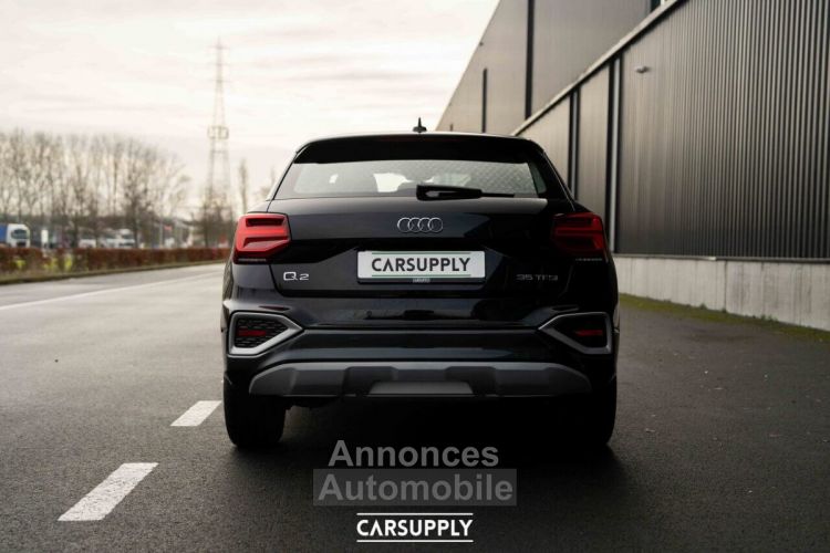 Audi Q2 35 TFSI Prestige - Apple Carplay - Acc - camera - <small></small> 29.995 € <small>TTC</small> - #6