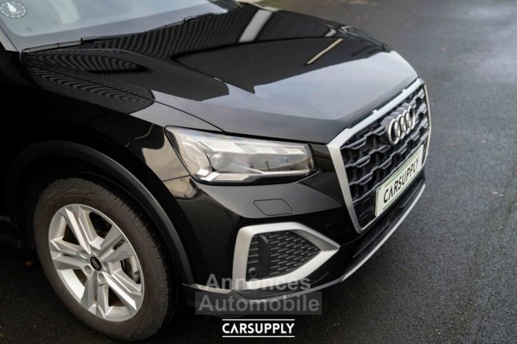 Audi Q2 35 TFSI Prestige - Apple Carplay - Acc - camera - <small></small> 29.995 € <small>TTC</small> - #7