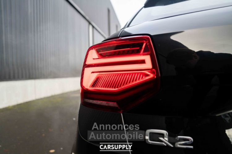 Audi Q2 35 TFSI Prestige - Apple Carplay - Acc - camera - <small></small> 29.995 € <small>TTC</small> - #9