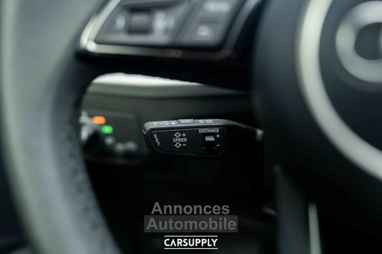 Audi Q2 35 TFSI Prestige - Apple Carplay - Acc - camera - <small></small> 29.995 € <small>TTC</small> - #13