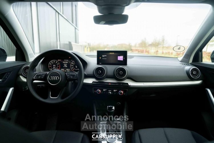 Audi Q2 35 TFSI Prestige - Apple Carplay - Acc - camera - <small></small> 29.995 € <small>TTC</small> - #14