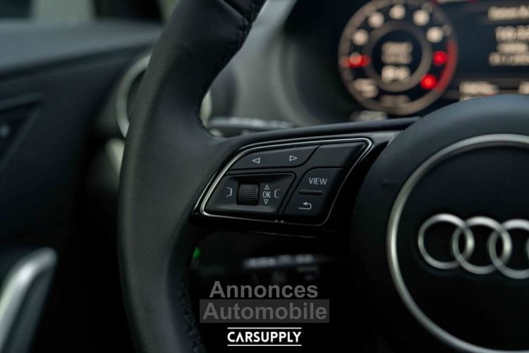 Audi Q2 35 TFSI Prestige - Apple Carplay - Acc - camera - <small></small> 29.995 € <small>TTC</small> - #17